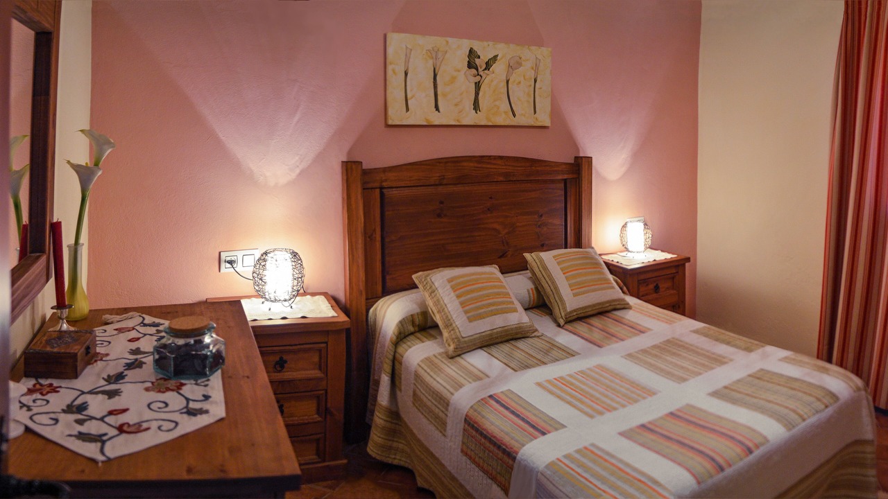 Photo of Bedroom in El Gastor