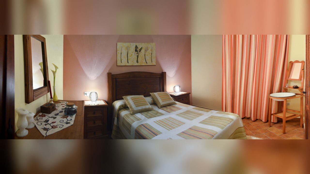 Photo of Bedroom in El Gastor