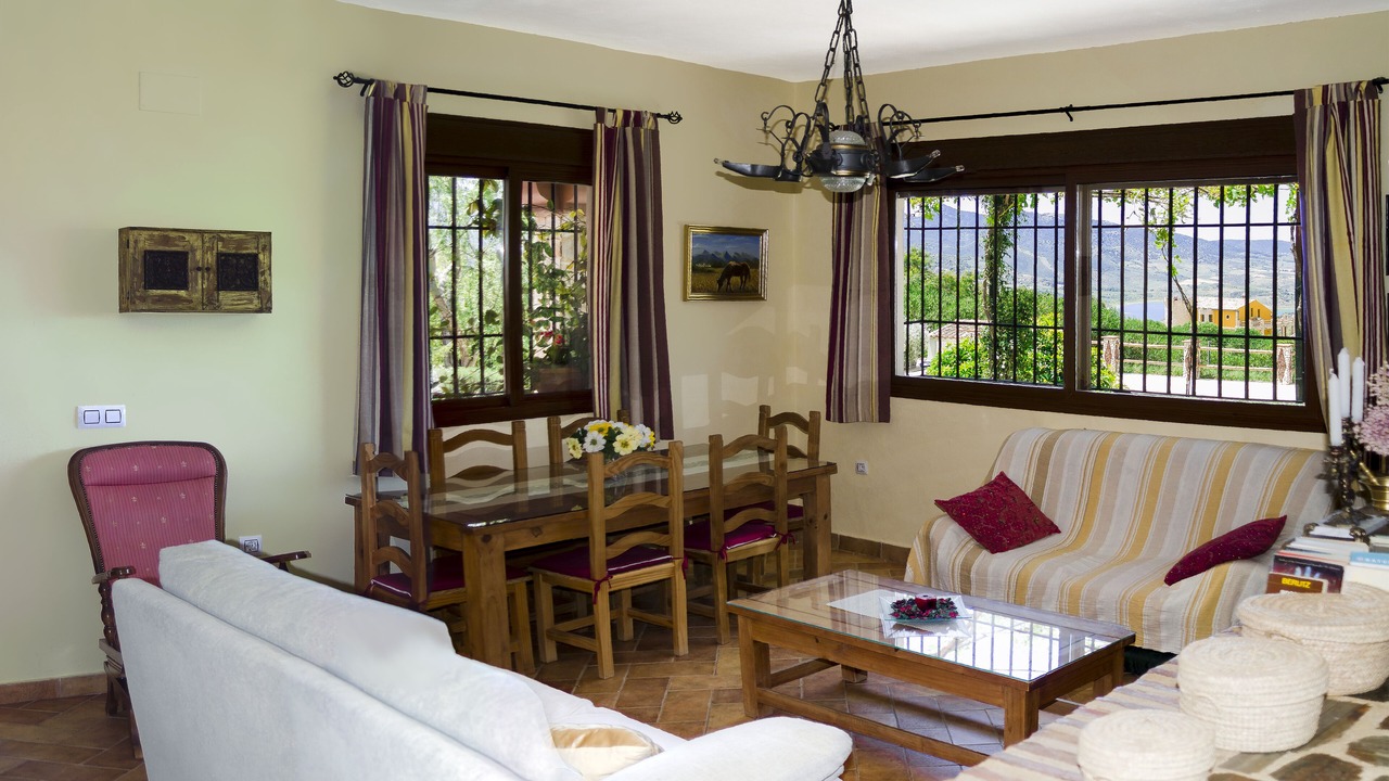 Photo of Livingroom in El Gastor