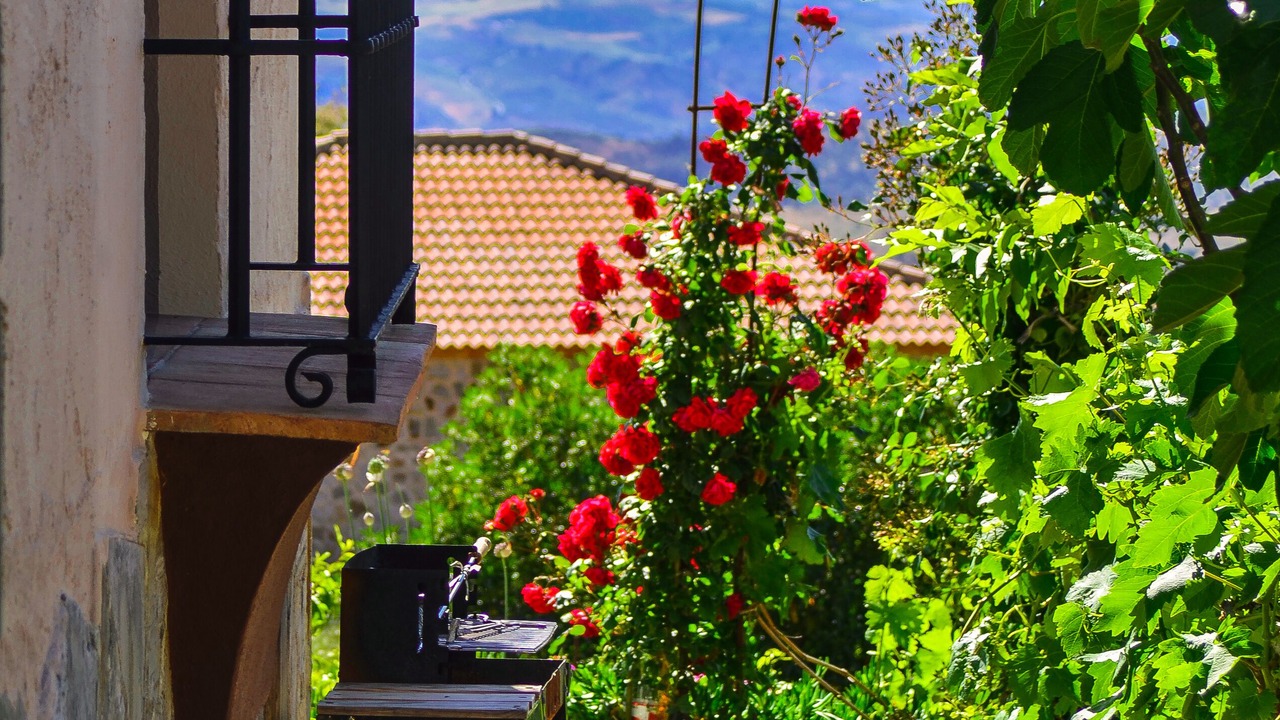 Photo of Patio Balcony in El Gastor