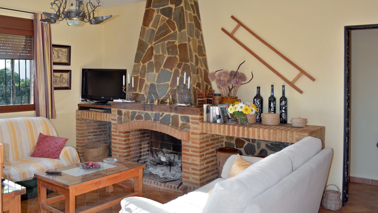 Photo of Livingroom in El Gastor