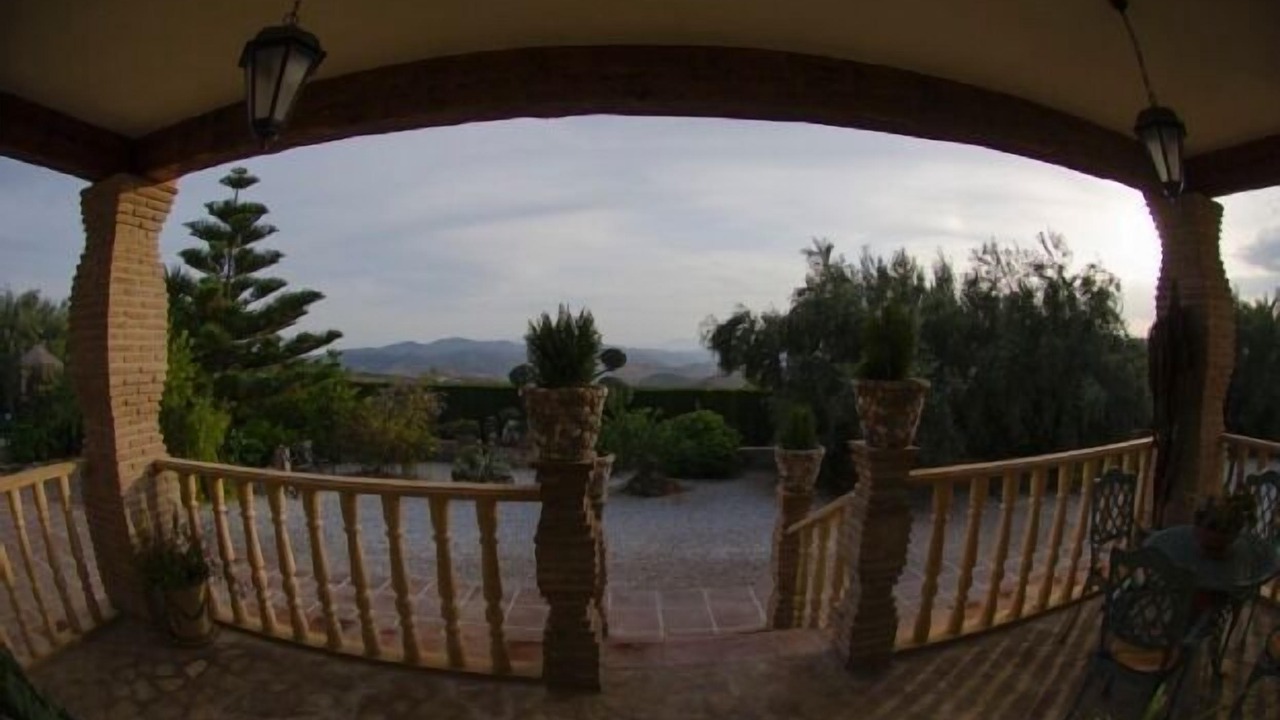 Photo of Patio Balcony in Antequera