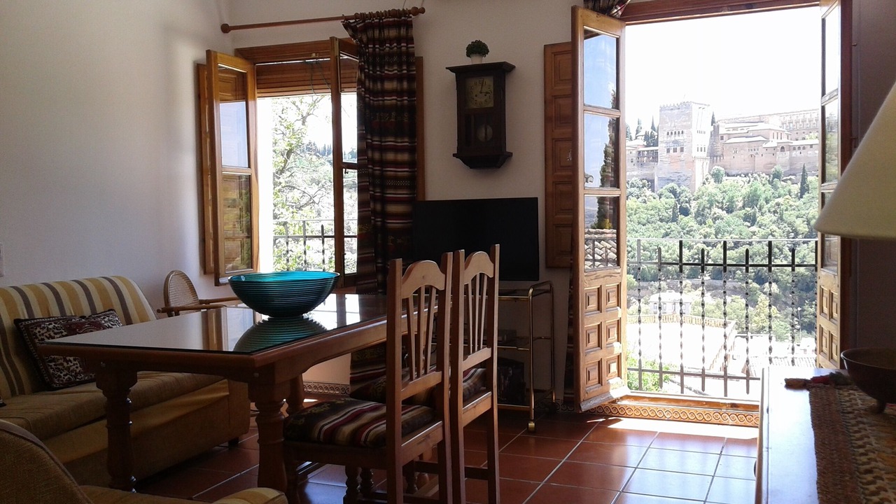 Photo of Livingroom in Albaicin