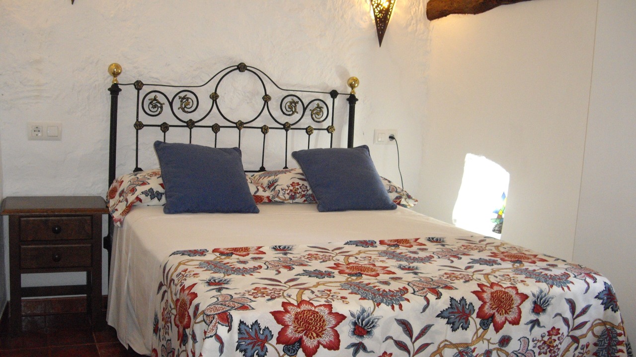 Photo of Bedroom in Iznajar