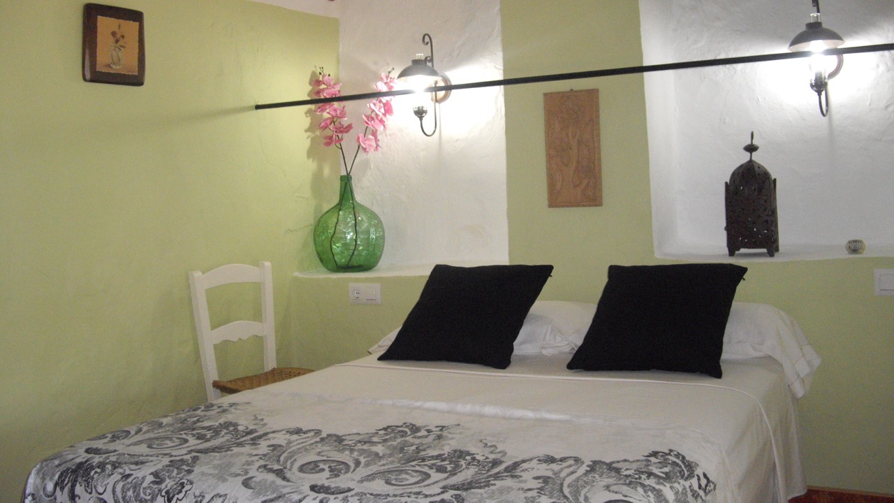 Photo of Bedroom in Iznajar
