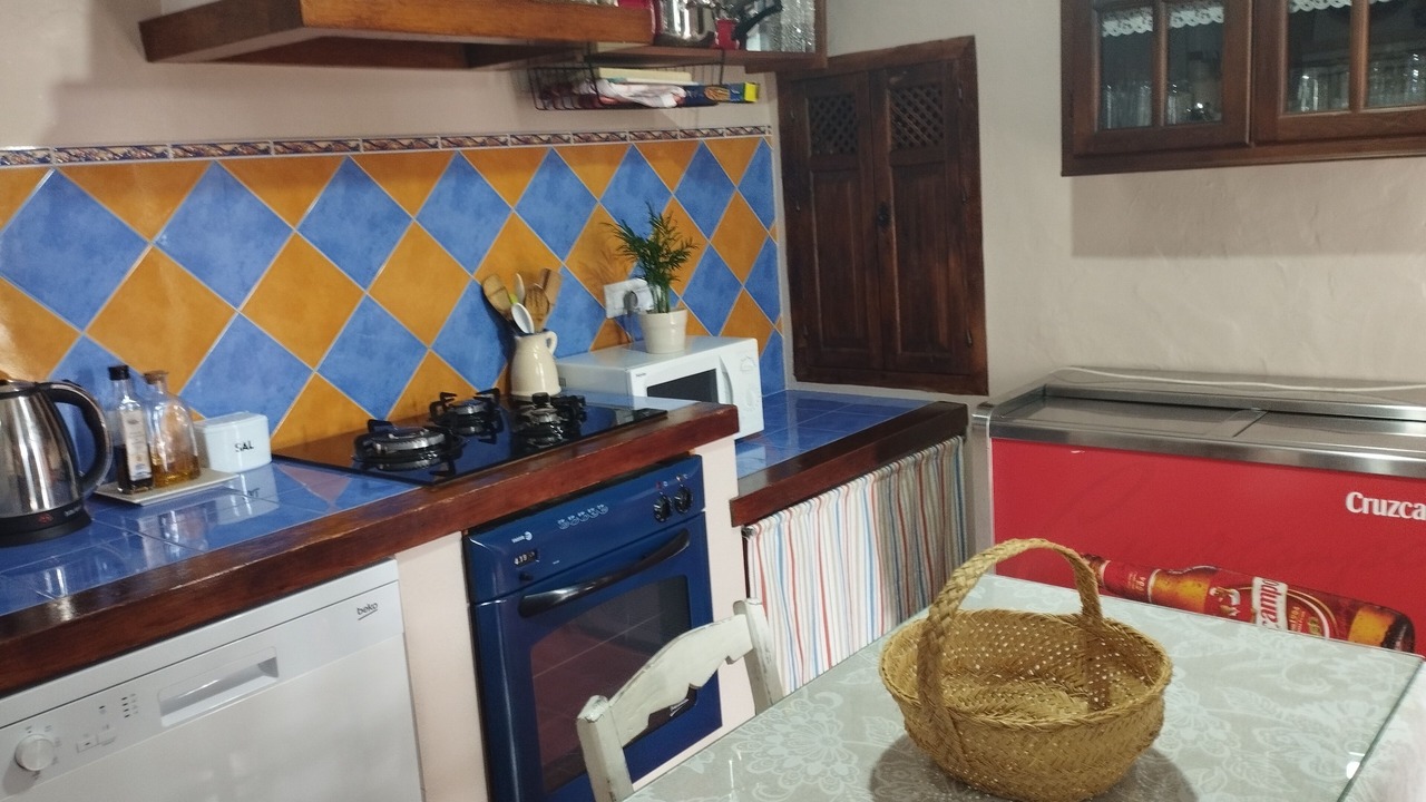 Photo of Kitchen in Iznajar