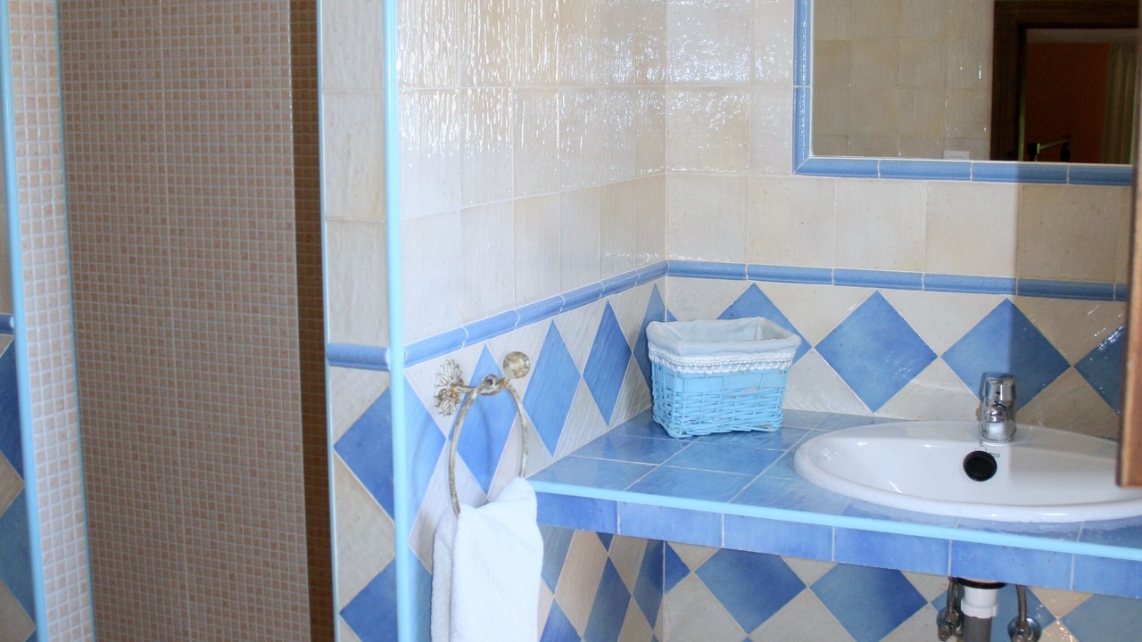Photo of Bathroom in Iznajar