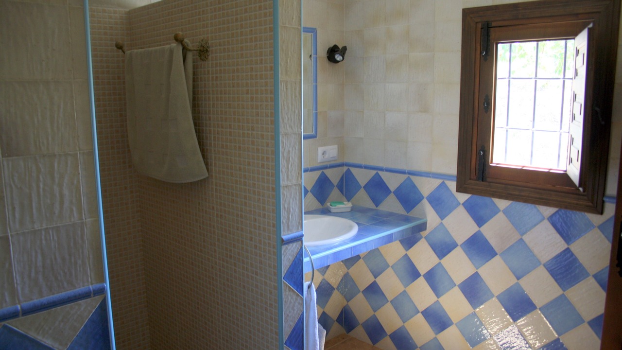 Photo of Bathroom in Iznajar