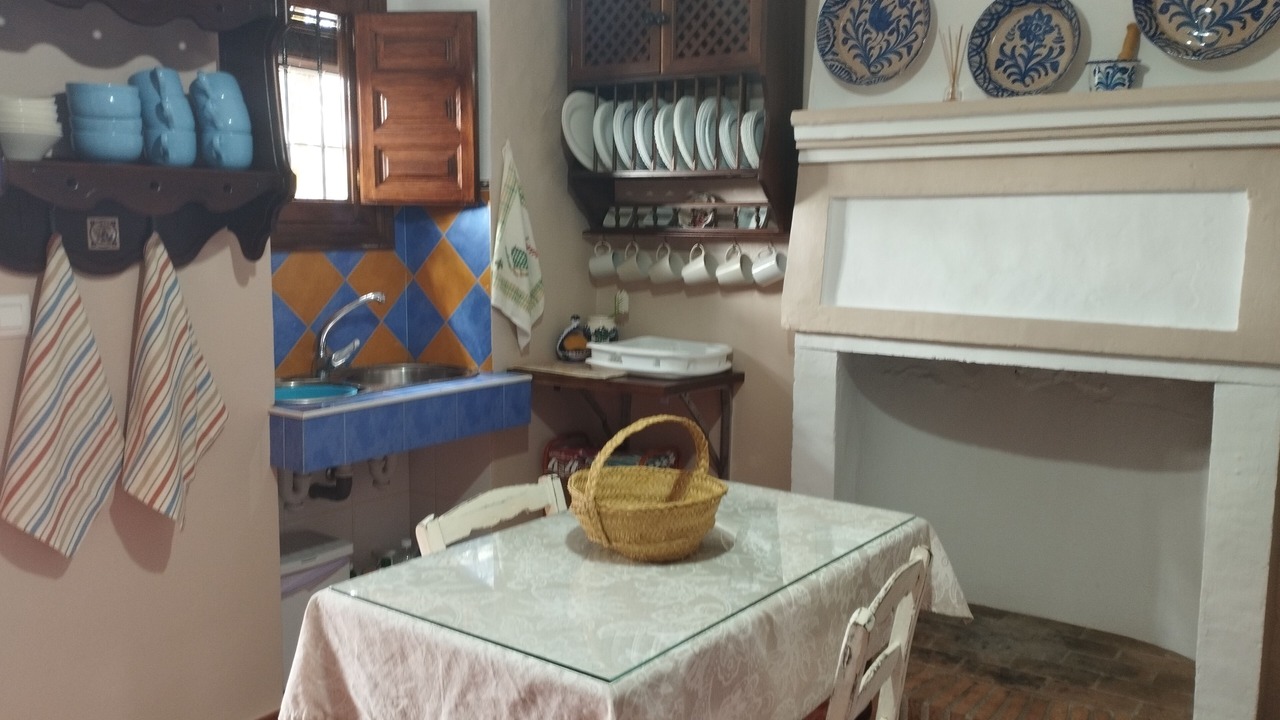 Photo of Kitchen in Iznajar