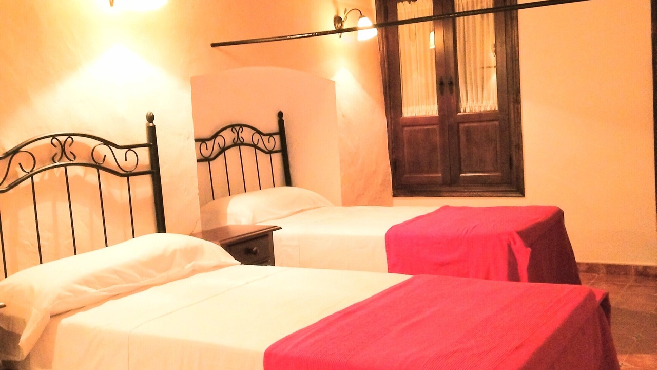 Photo of Bedroom in Iznajar