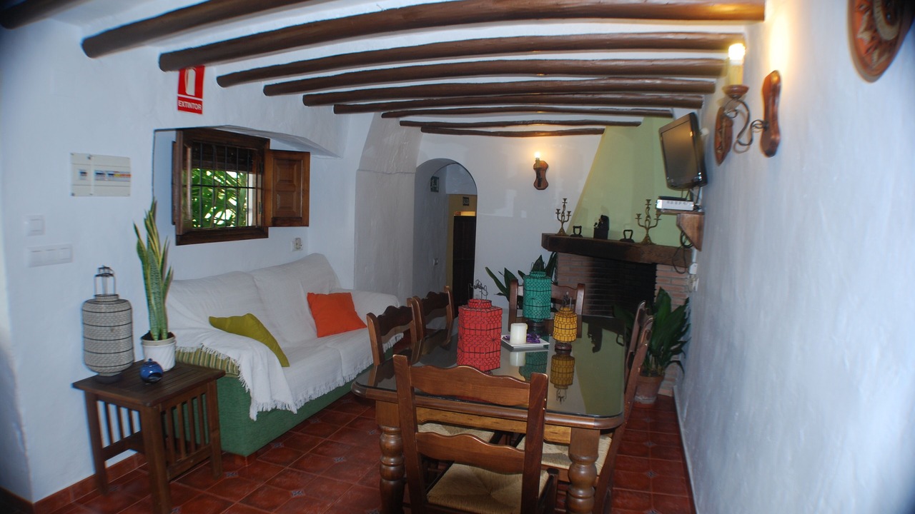 Photo of Livingroom in Iznajar