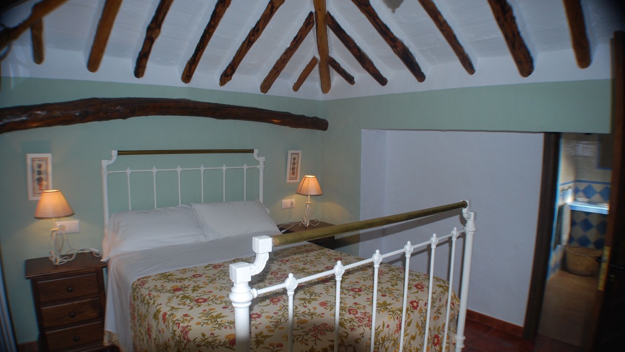 Photo of Bedroom in Iznajar