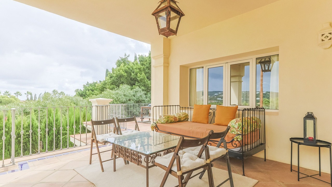 Photo of Patio Balcony in Sotogrande