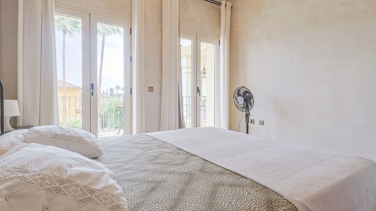 Photo of Bedroom in Sotogrande
