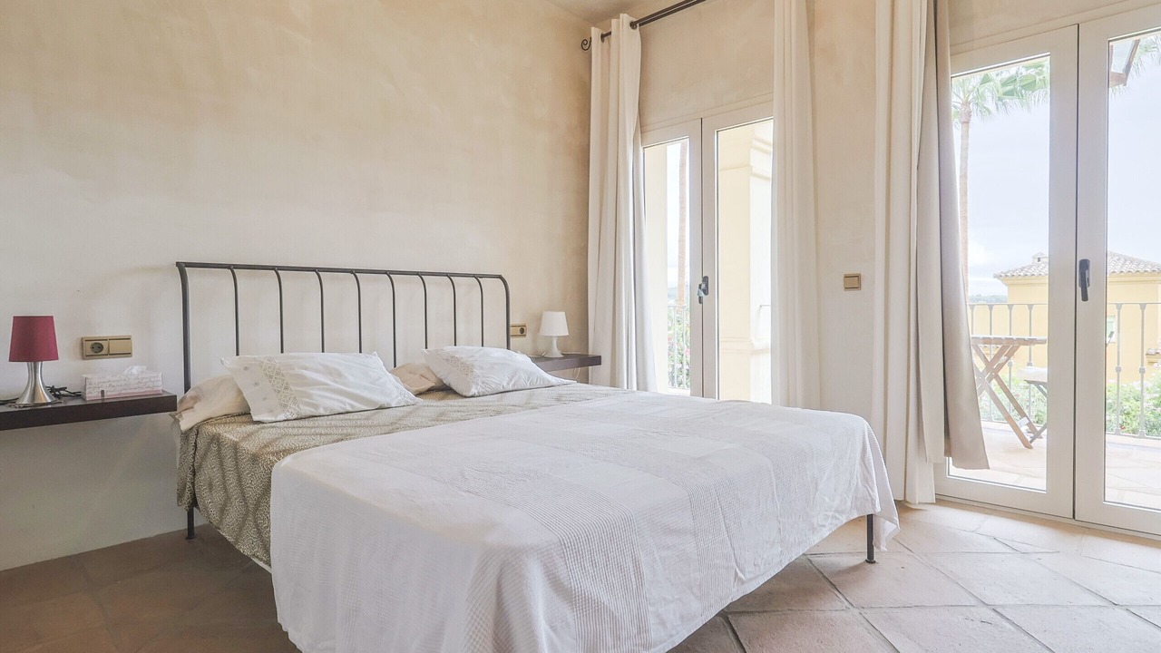 Photo of Bedroom in Sotogrande
