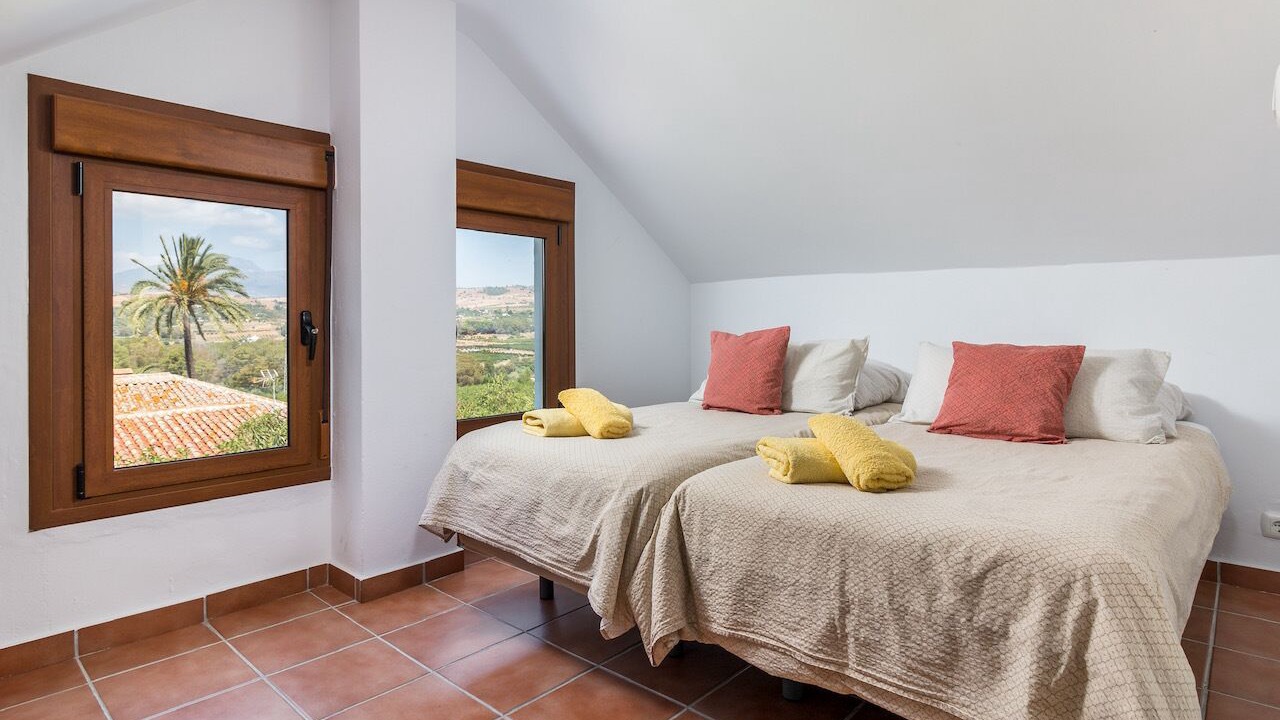 Photo of Bedroom in Pizarra