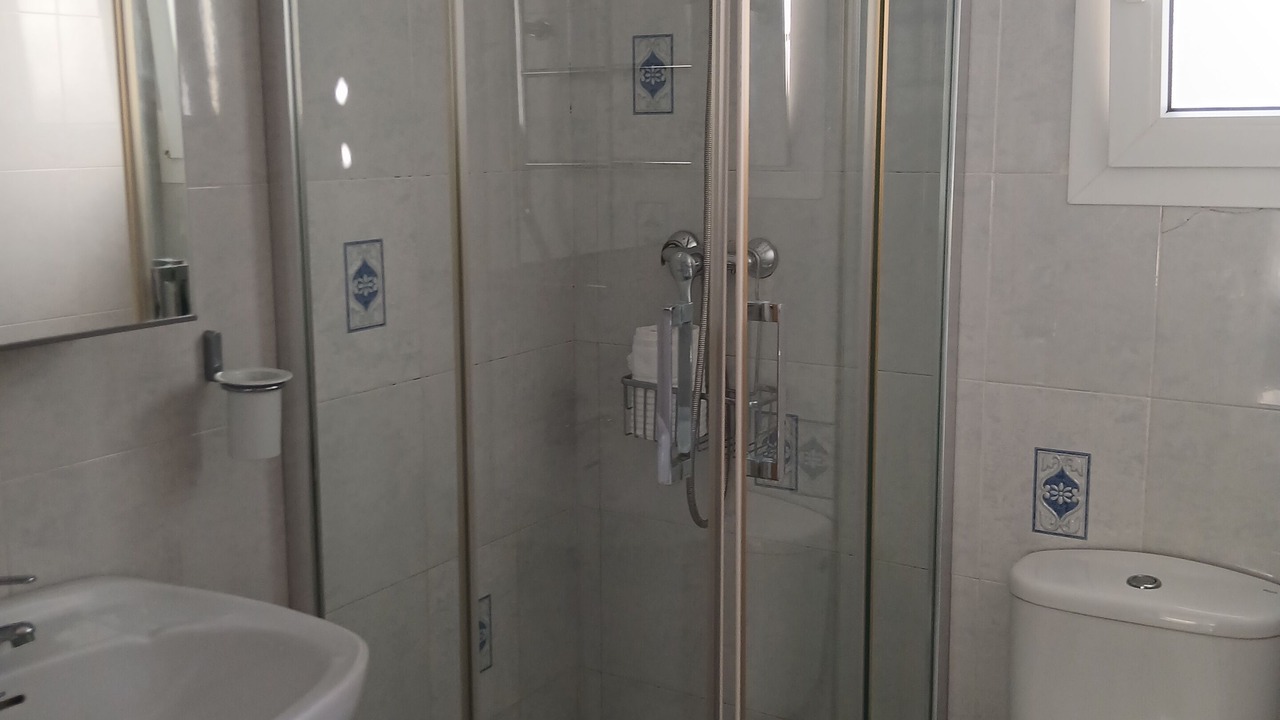 Photo of Bathroom in Nerja