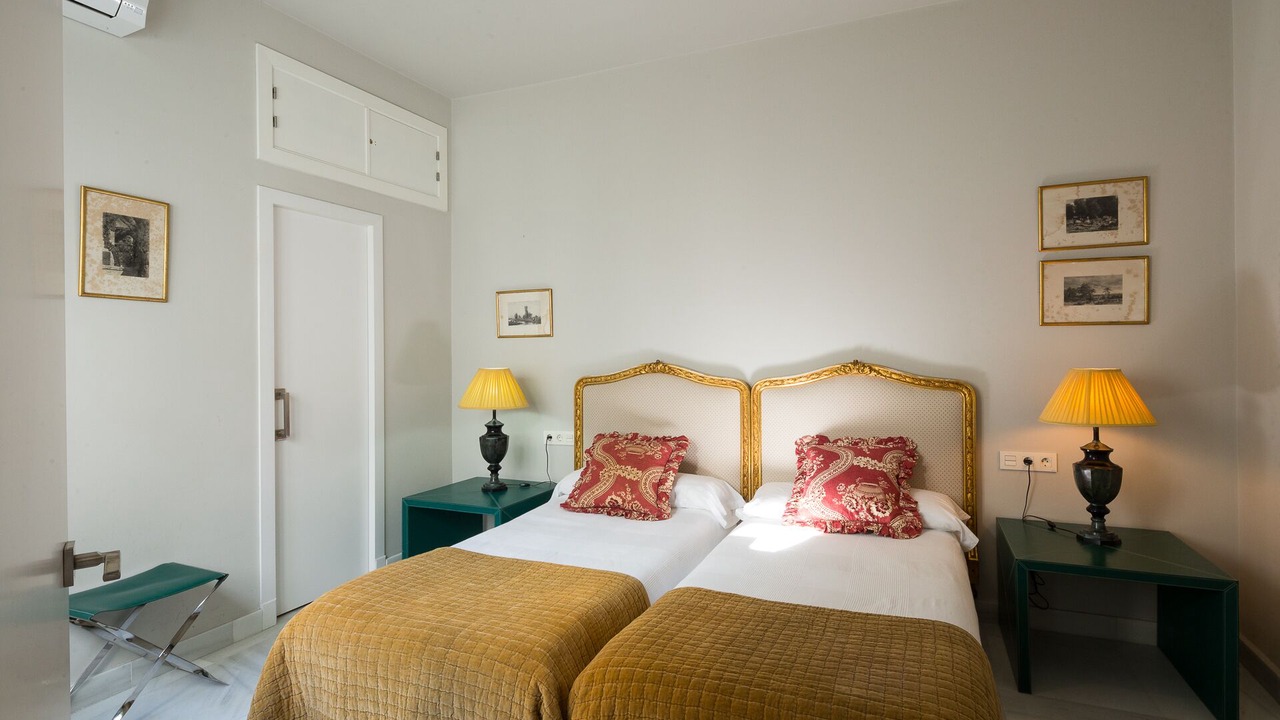 Photo of Bedroom in Santa Cruz