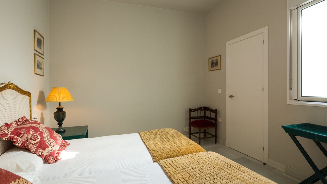 Photo of Bedroom in Santa Cruz