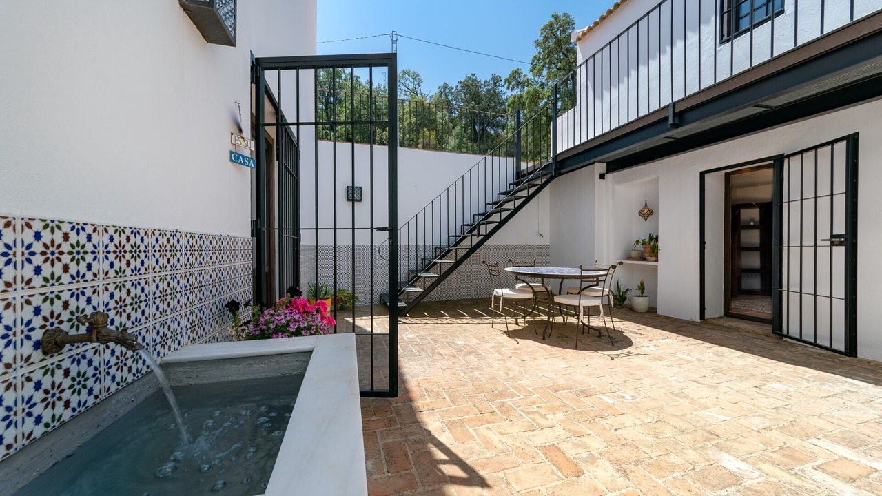 Photo of Patio Balcony in Loja