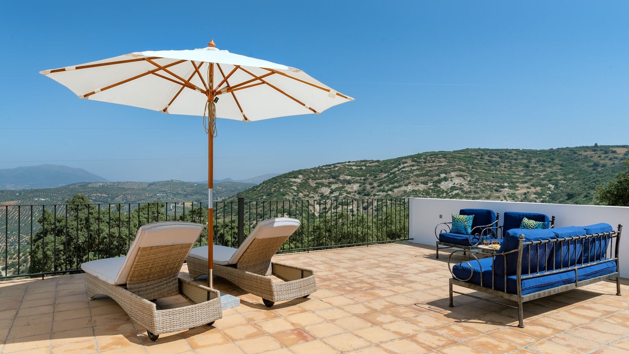 Photo of Patio Balcony in Loja