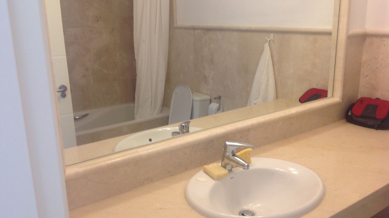 Photo of Bathroom in Mijas