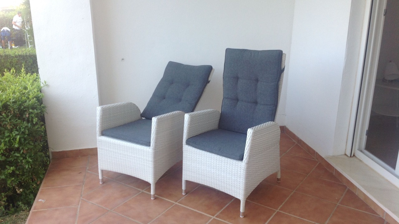 Photo of Patio Balcony in Mijas