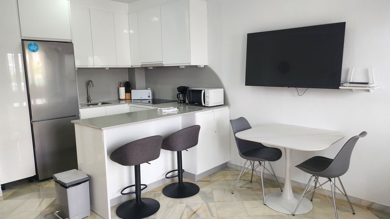 Photo of Kitchen in Nerja