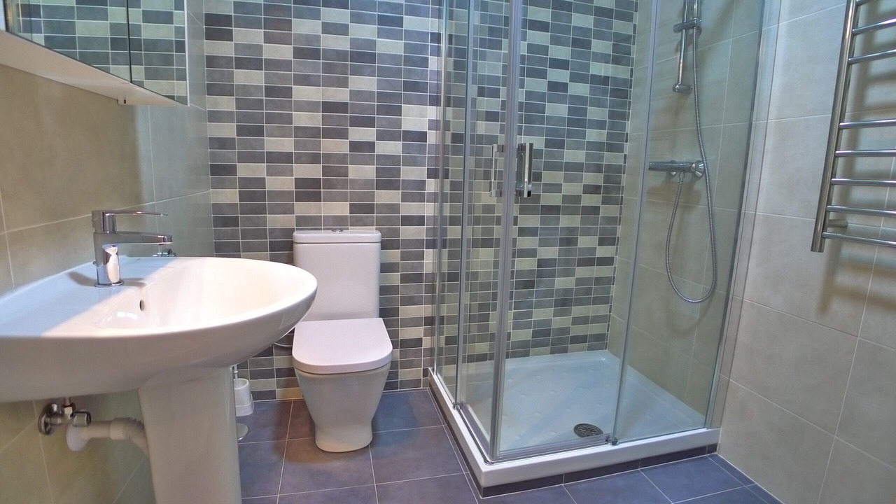 Photo of Bathroom in Nerja