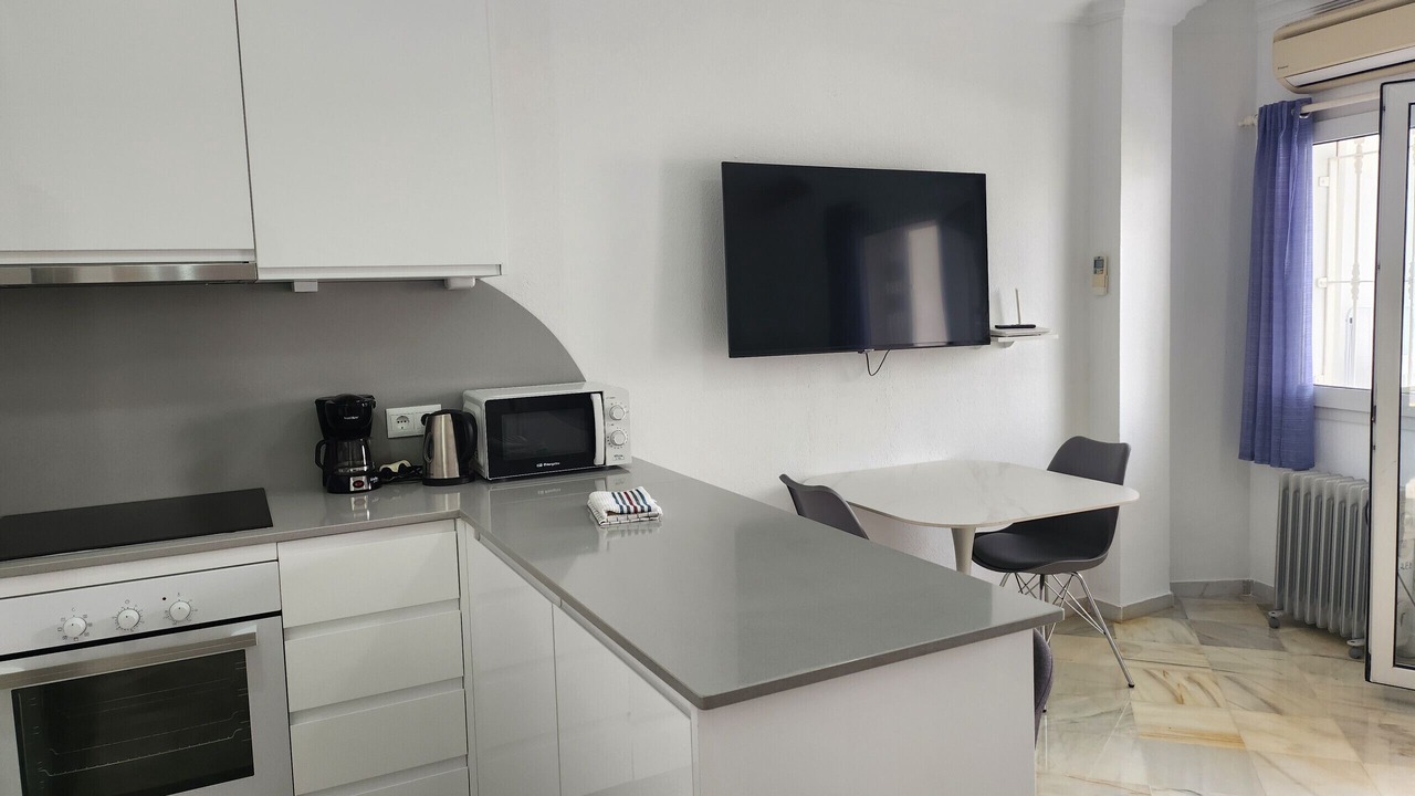 Photo of Kitchen in Nerja