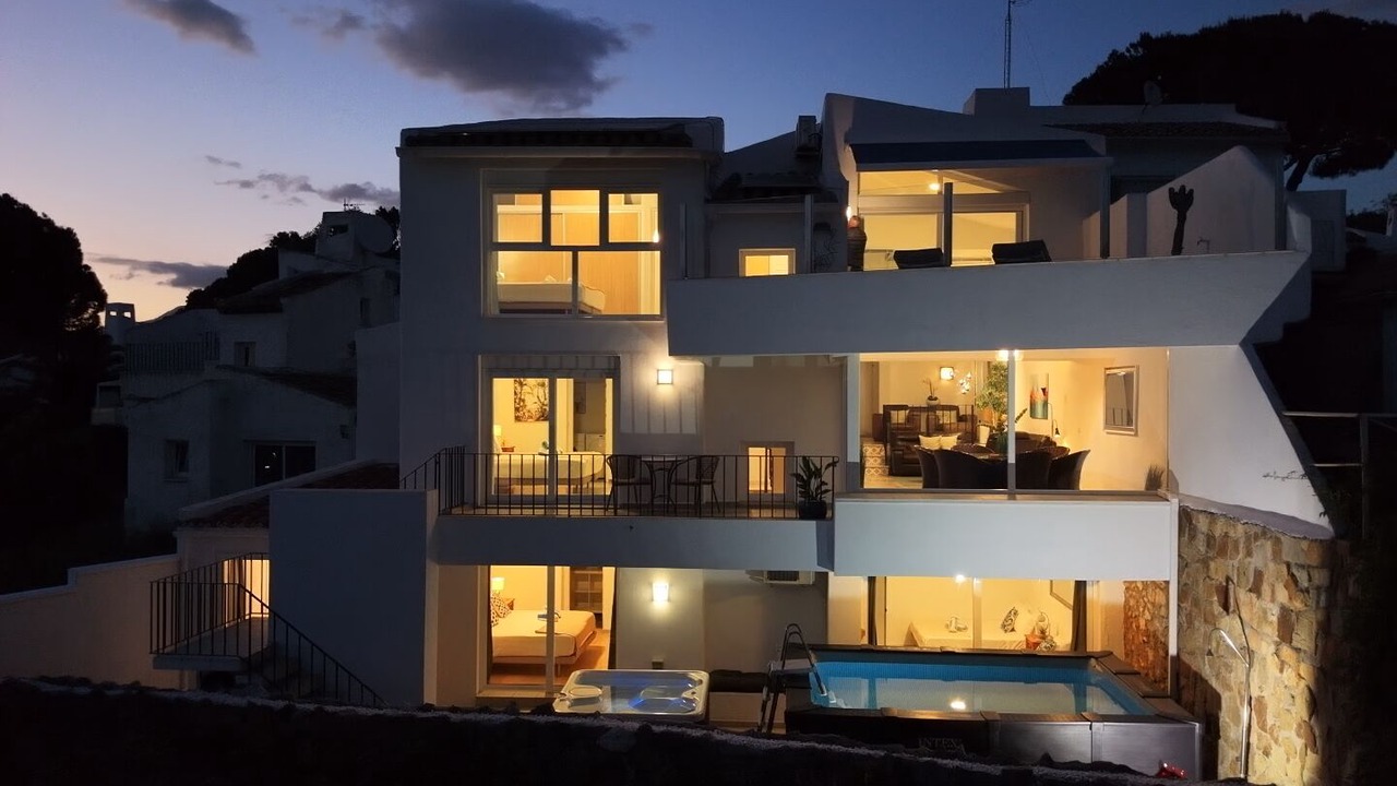 Photo of Patio Balcony in Bahia de Casares