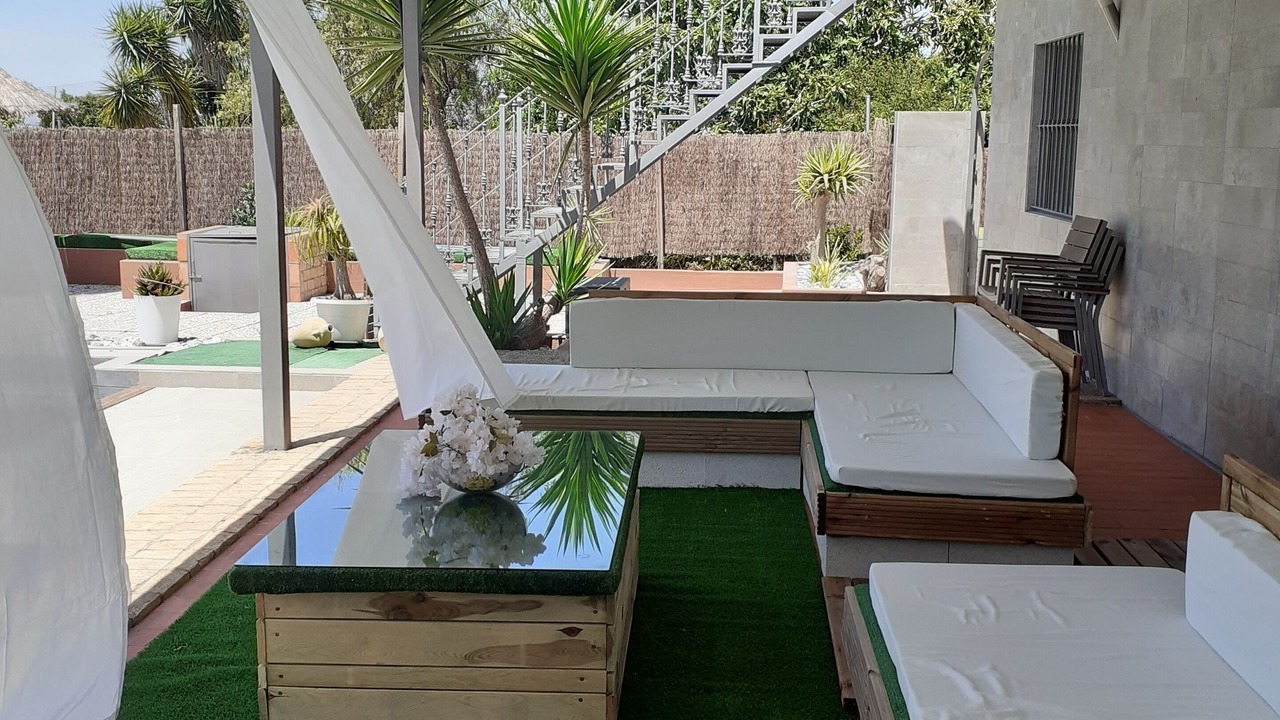 Photo of Patio Balcony in Bellavista-La Palmera