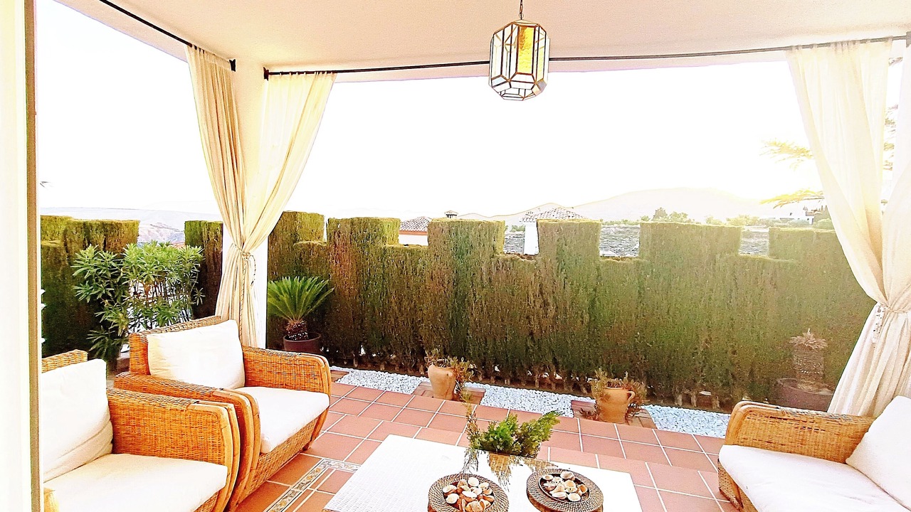 Photo of Patio Balcony in Barrio de la Vega