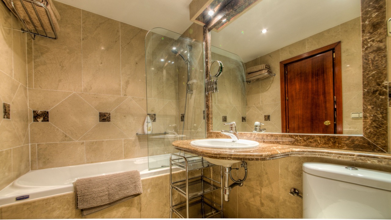 Photo of Bathroom in Cadiz