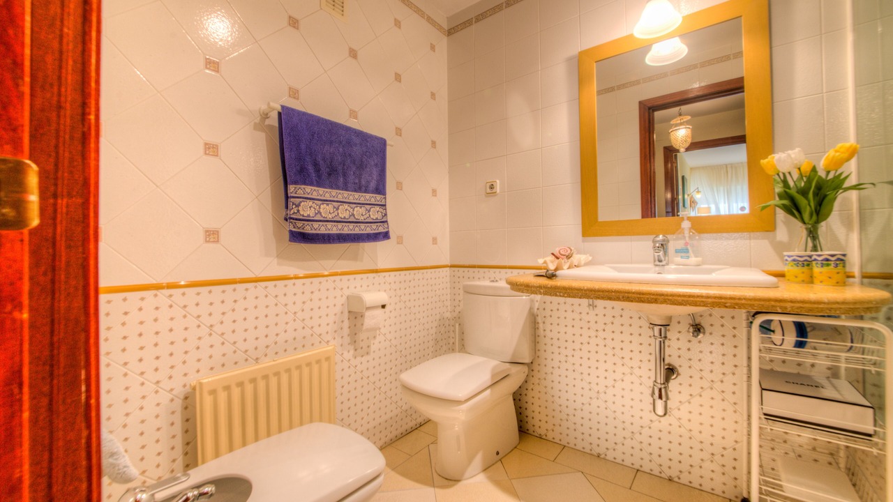 Photo of Bathroom in Cadiz