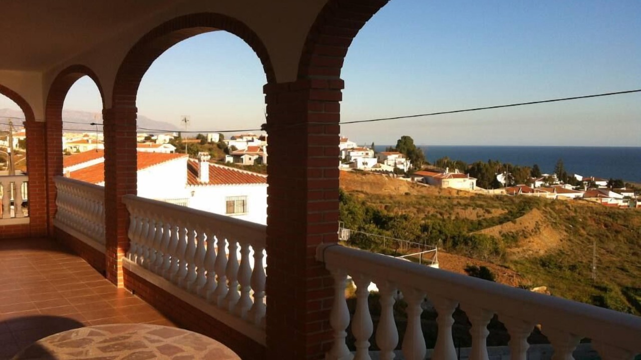 Photo of Patio Balcony in Benajarafe