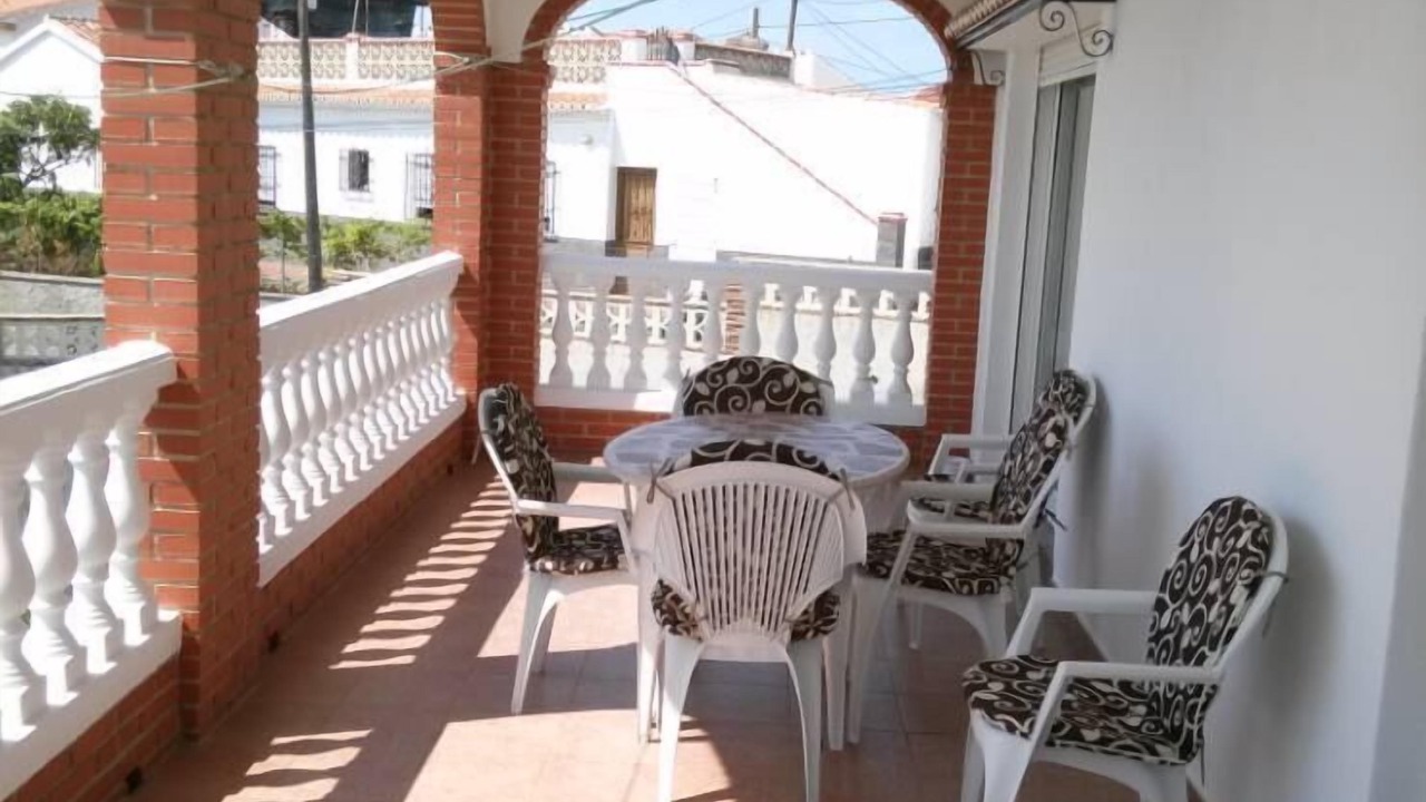 Photo of Patio Balcony in Benajarafe