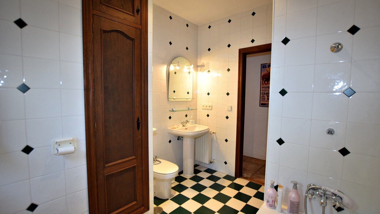 Photo of Bathroom in Atlanterra