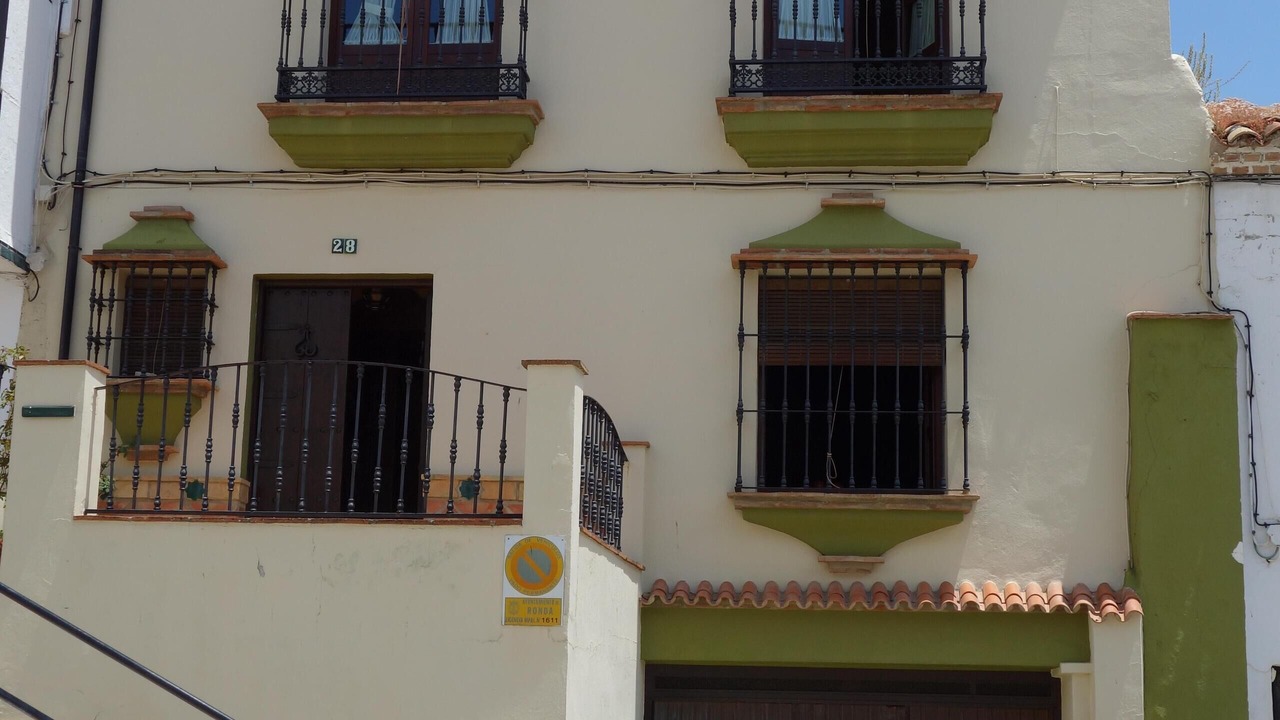 Photo of Bedroom in Ronda