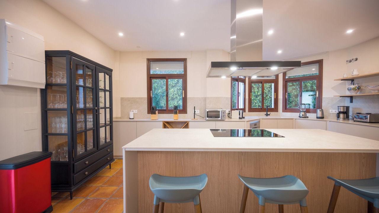 Photo of Kitchen in San Pedro de Alcantara