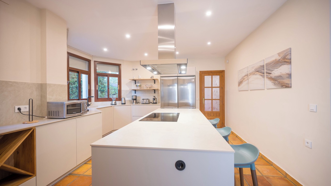 Photo of Kitchen in San Pedro de Alcantara