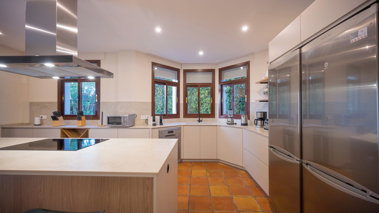 Photo of Kitchen in San Pedro de Alcantara