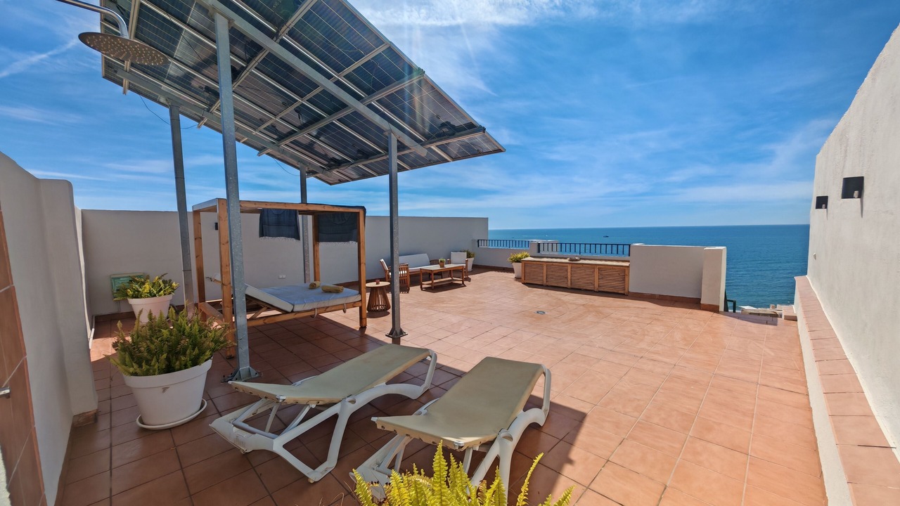 Photo of Patio Balcony in Benalmadena
