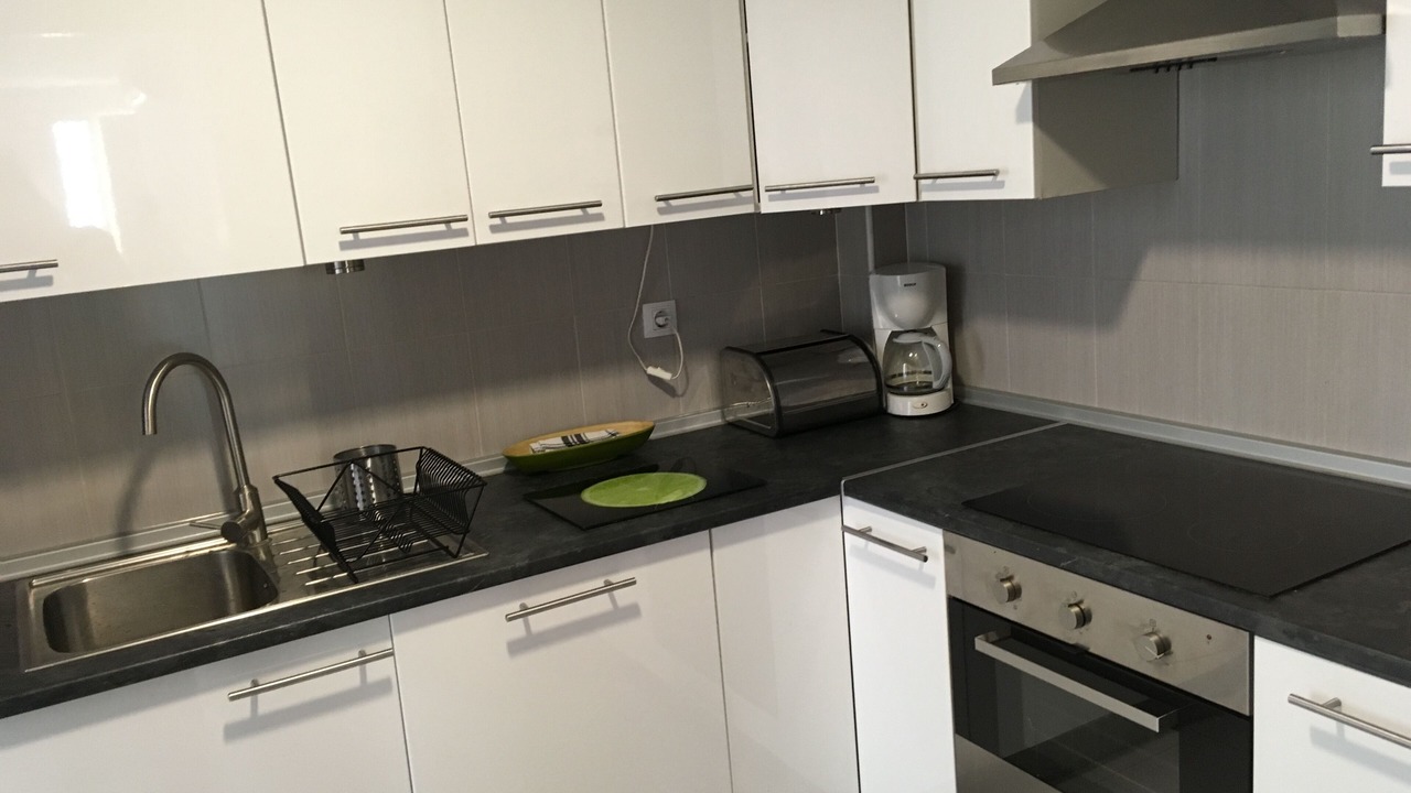 Photo of Kitchen in Guejar Sierra