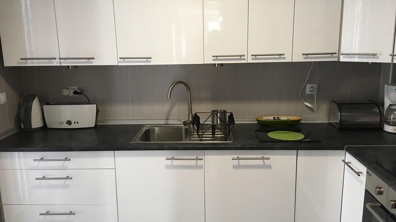 Photo of Kitchen in Guejar Sierra