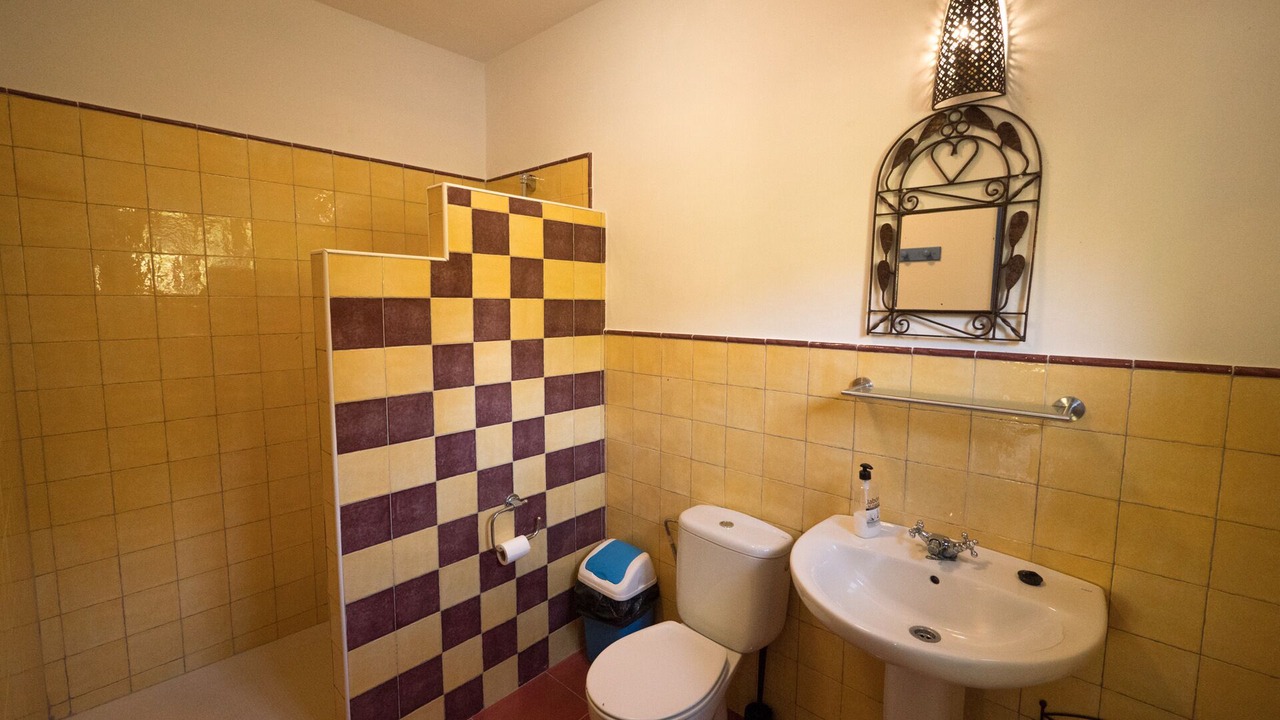 Photo of Bathroom in Ronda