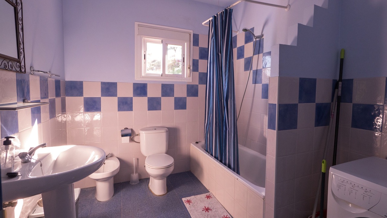Photo of Bathroom in Ronda