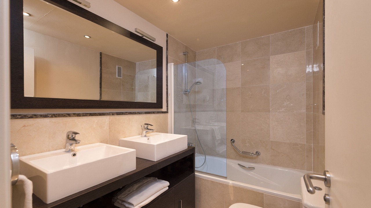Photo of Bathroom in Torrox Costa