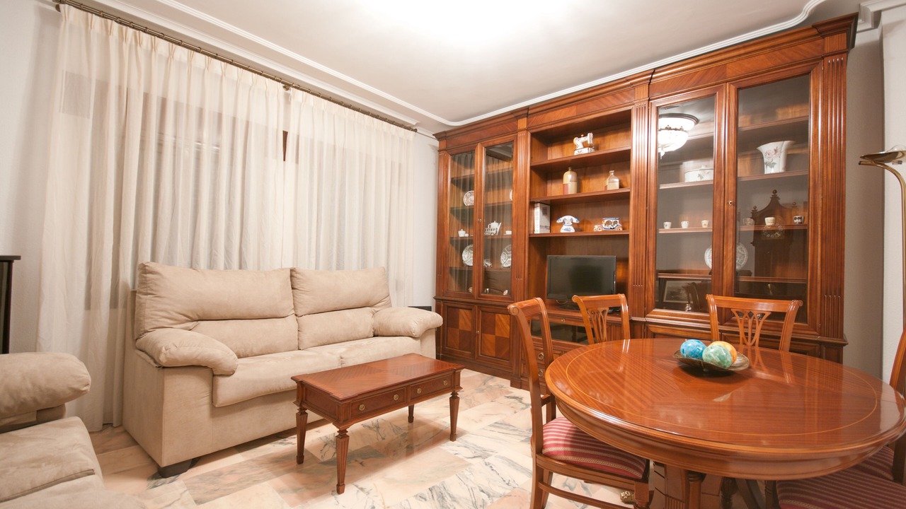 Photo of Livingroom in San Andres-San Pablo