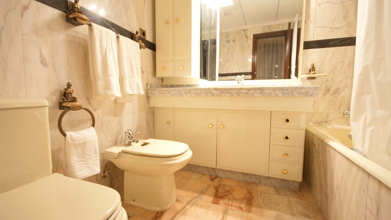 Photo of Bathroom in San Andres-San Pablo